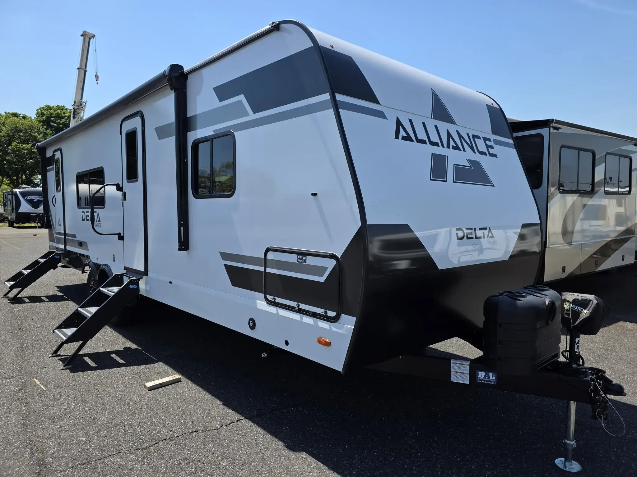 2026 Alliance Delta BH271 exterior