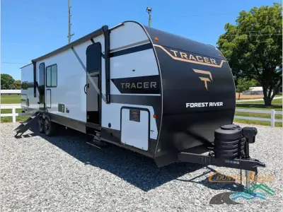 2026 Forest River Tracer 295DB