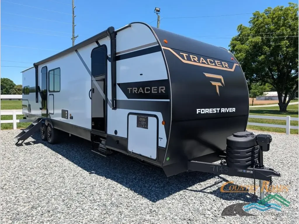 2026 Forest River Tracer 295DB exterior