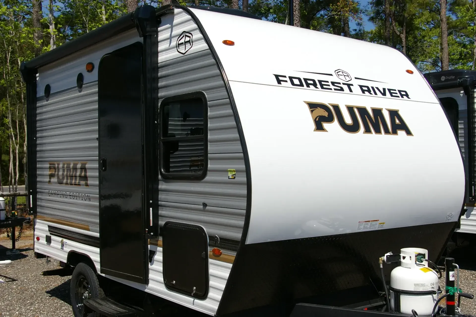 2026 Palomino PALOMINO PUMA 121RKCE exterior