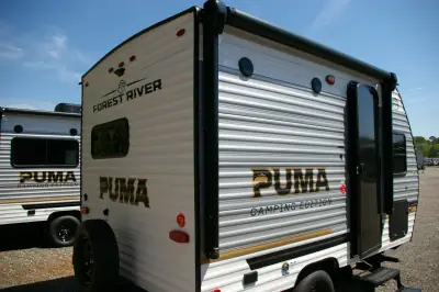 2026 Palomino PALOMINO PUMA 121RKCE photo 3