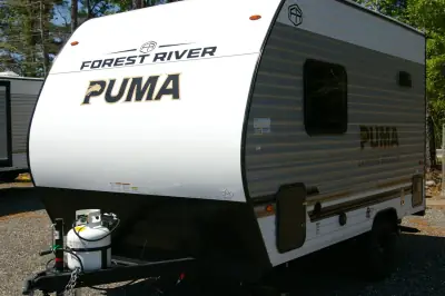 2026 Palomino PALOMINO PUMA 121RKCE photo 2