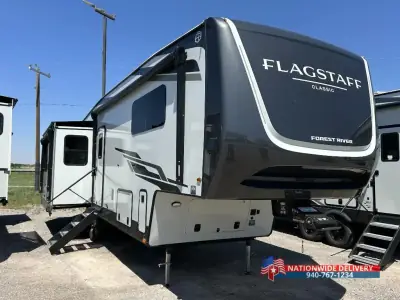 2026 Forest River Flagstaff Classic F361RLS