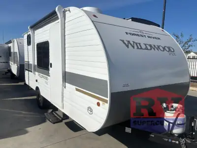 2027 Forest River Wildwood FSX 174DBLE
