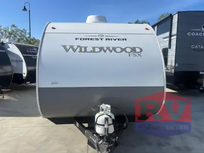 2027 Forest River Wildwood FSX 174DBLE photo 3