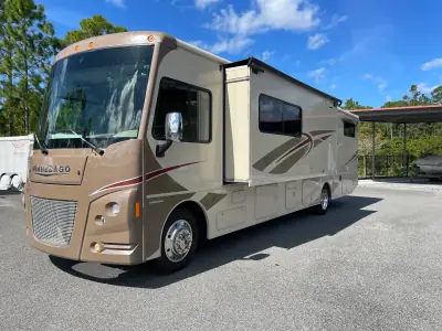Used 2016 Winnebago Vista LX 36Y