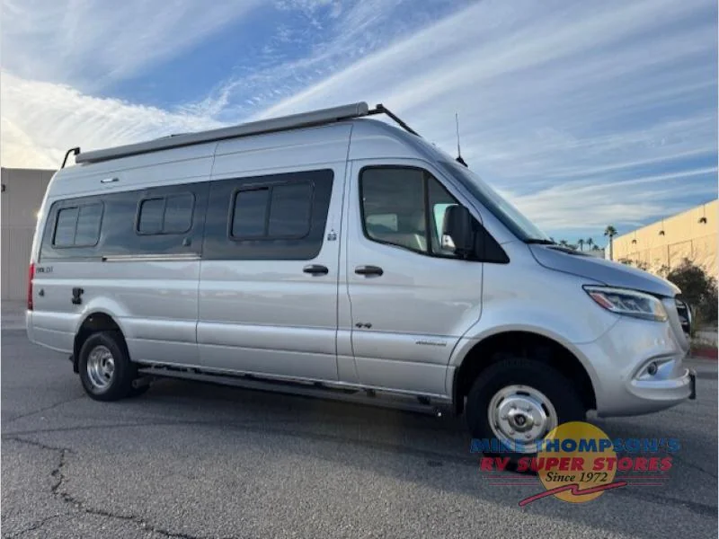 2022 Winnebago Boldt exterior