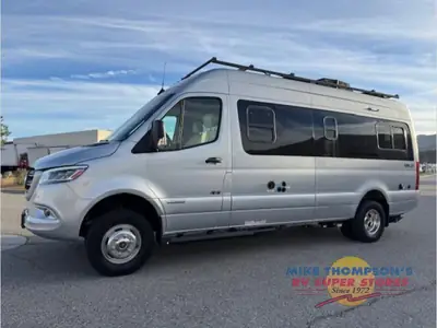 2022 Winnebago Boldt photo 2
