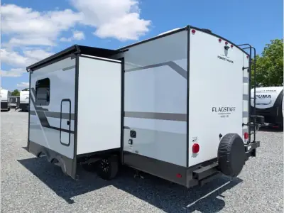 2026 Forest River Flagstaff Micro Lite 25BSDS photo 5