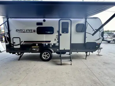 2026 Forest River Rockwood Geo Pro G20FBS photo 4