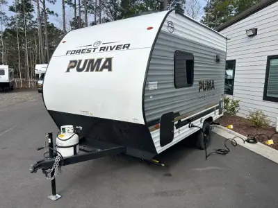 2026 Palomino PALOMINO PUMA 121RKCE photo 8