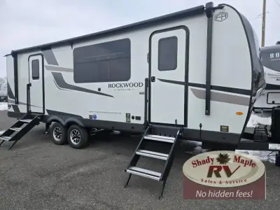 2026 Forest River Rockwood Ultra Lite 2619FK