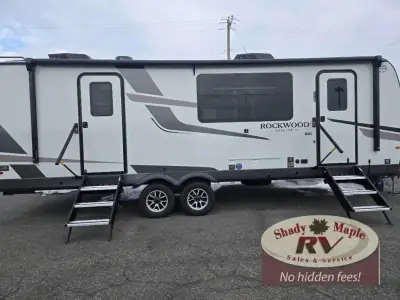 2026 Forest River Rockwood Ultra Lite 2619FK photo 6