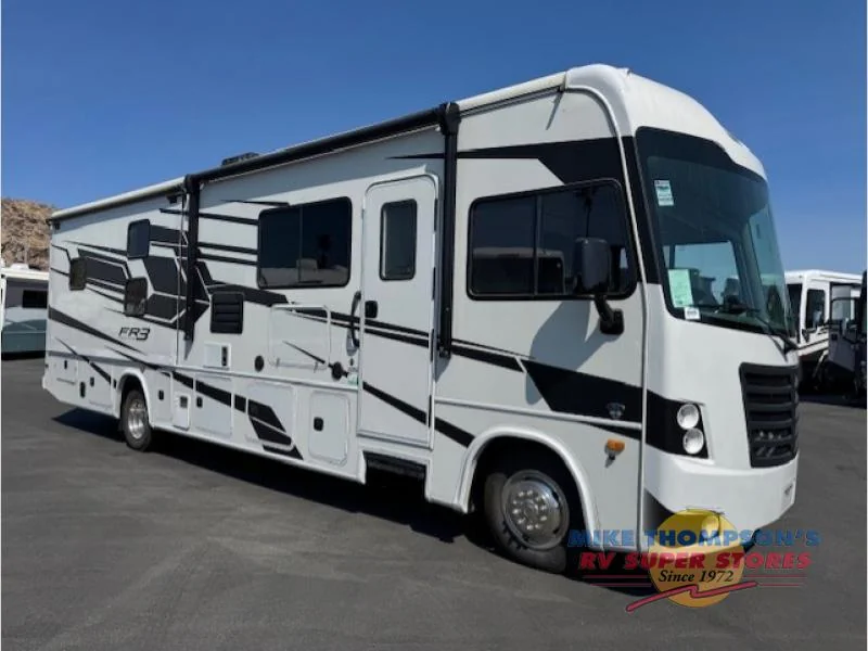 2023 Forest River RV FR3 exterior