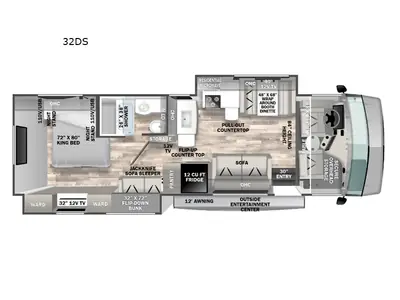 2023 Forest River RV FR3 photo 27