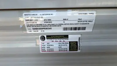 2023 Fl Enterprise PREMIER HY38 photo 4
