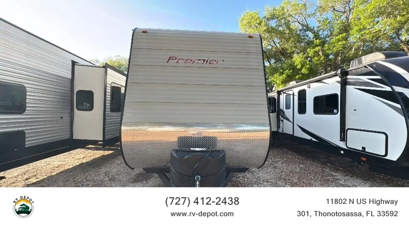 2023 Fl Enterprise PREMIER HY38 exterior