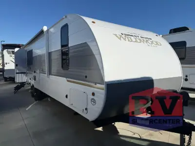 2026 Forest River Wildwood X-Lite 28ICE