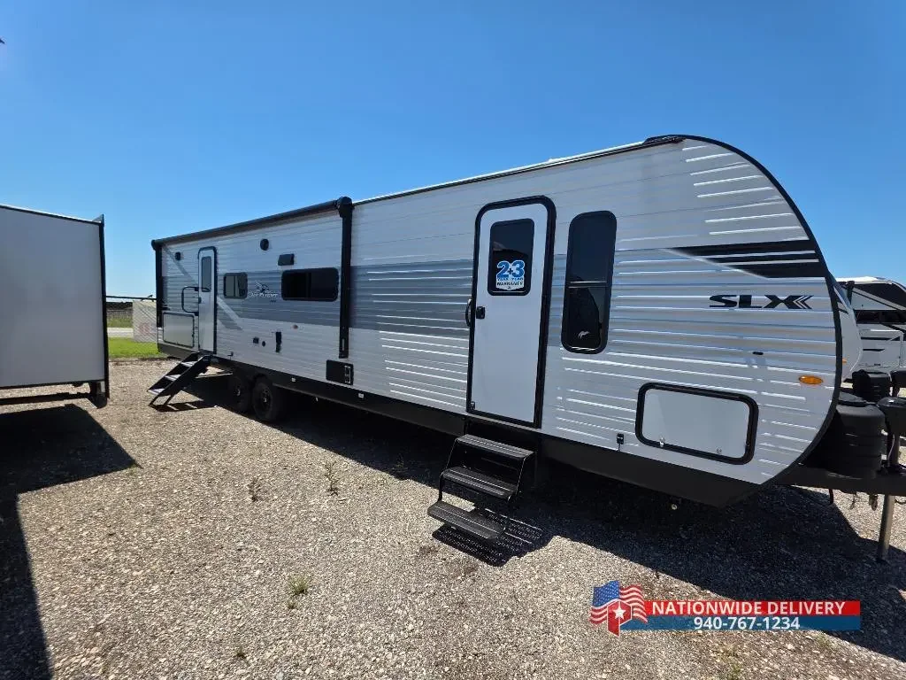 2026 Jayco Jay Flight SLX 330TBS exterior
