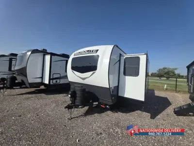 2025 Forest River Flagstaff Micro Lite 25FKB photo 4