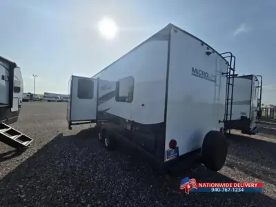 2025 Forest River Flagstaff Micro Lite 25FKB photo 5