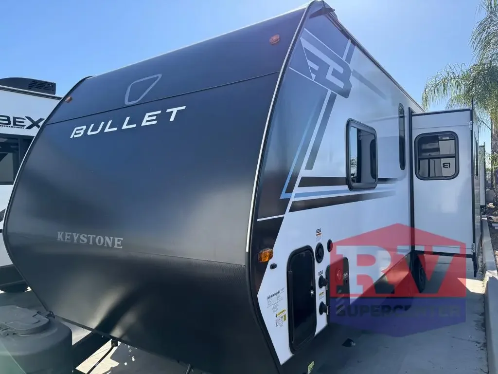2026 Keystone Bullet Classic 21RKC exterior
