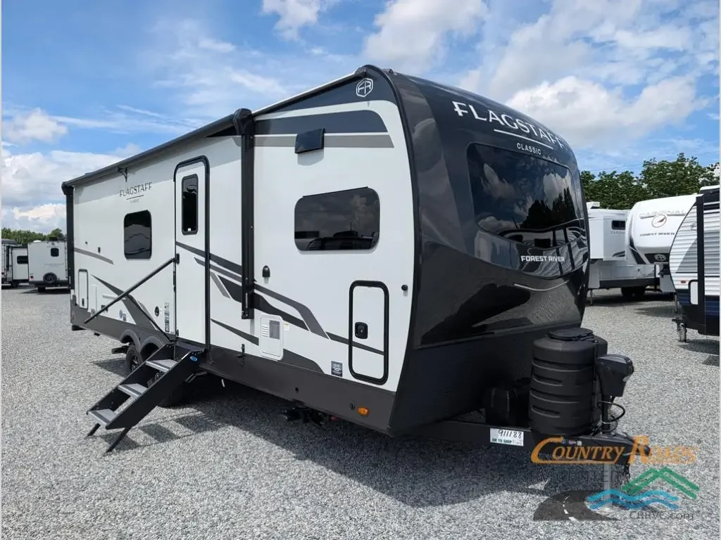 2026 Forest River Flagstaff Classic 826MBR exterior