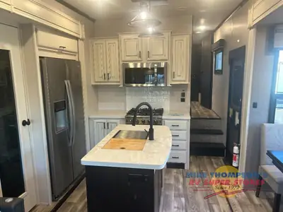 2023 Highland Ridge RV Open Range photo 12
