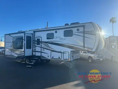 Used 2023 Highland Ridge RV Open Range 284RLS
