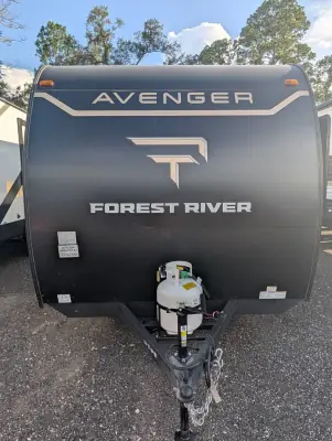 2027 Forest River Avenger LT 17RDX photo 3