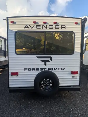 2027 Forest River Avenger LT 17RDX photo 5