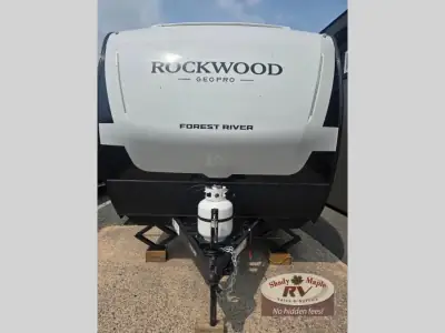 2027 Forest River Rockwood GEO Pro G17BLE