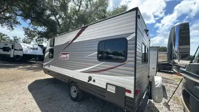 2018 Coleman By Dutchmen Lantern LT 17RD photo 5