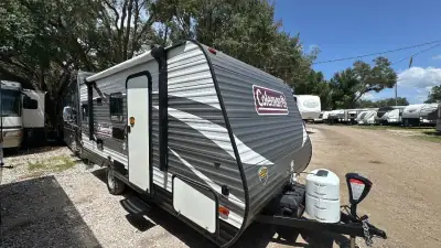 2018 Coleman By Dutchmen Lantern LT 17RD photo 2