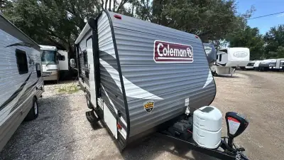 2018 Coleman By Dutchmen Lantern LT 17RD photo 32