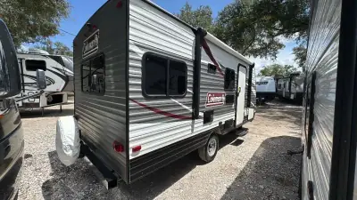 2018 Coleman By Dutchmen Lantern LT 17RD photo 7