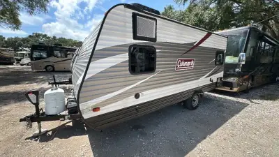2018 Coleman By Dutchmen Lantern LT 17RD photo 3
