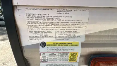 2018 Coleman By Dutchmen Lantern LT 17RD photo 4