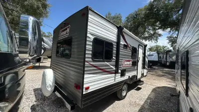 2018 Coleman By Dutchmen Lantern LT 17RD photo 6