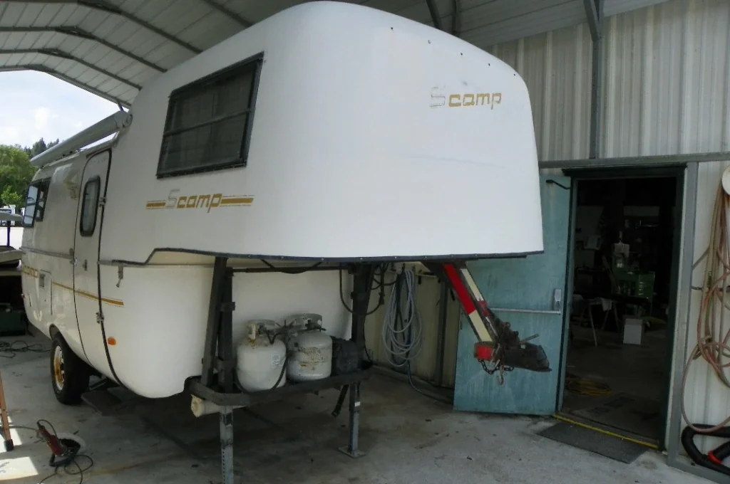 2004 Scamp Scamp 19 Scamp 19 exterior