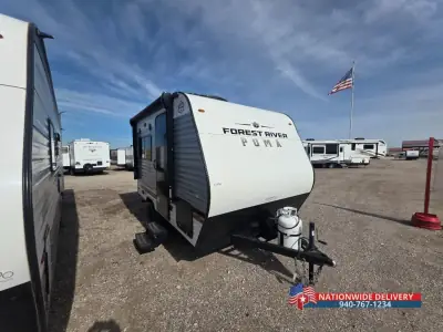 2025 Palomino Puma Camping Edition 123RDCE photo 10