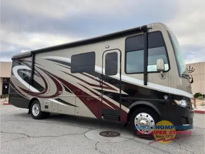 Used 2023 Newmar Bay Star 3014