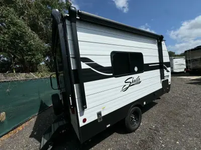 2026 Shasta Shasta Compact 16RE photo 8
