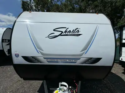2026 Shasta Shasta Compact 16RE photo 2