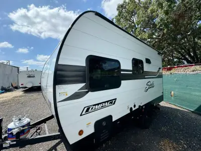 2026 Shasta Shasta Compact 16RE photo 3