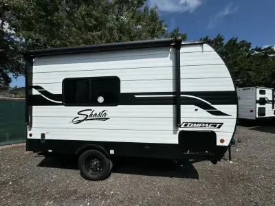 2026 Shasta Shasta Compact 16RE photo 4