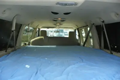 2013 Ford VAN E-350 photo 7