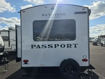 2026 Keystone Passport SL Series 253RD photo 5