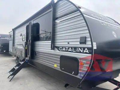 2026 Coachmen Catalina Legacy Edition 343BHTS