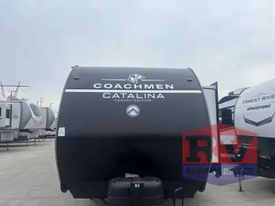 2026 Coachmen Catalina Legacy Edition 343BHTS photo 3